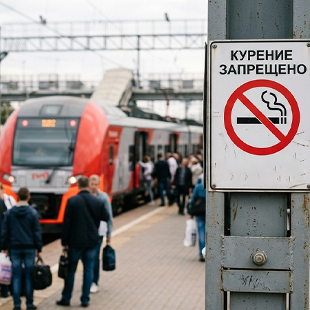 Где нельзя курить